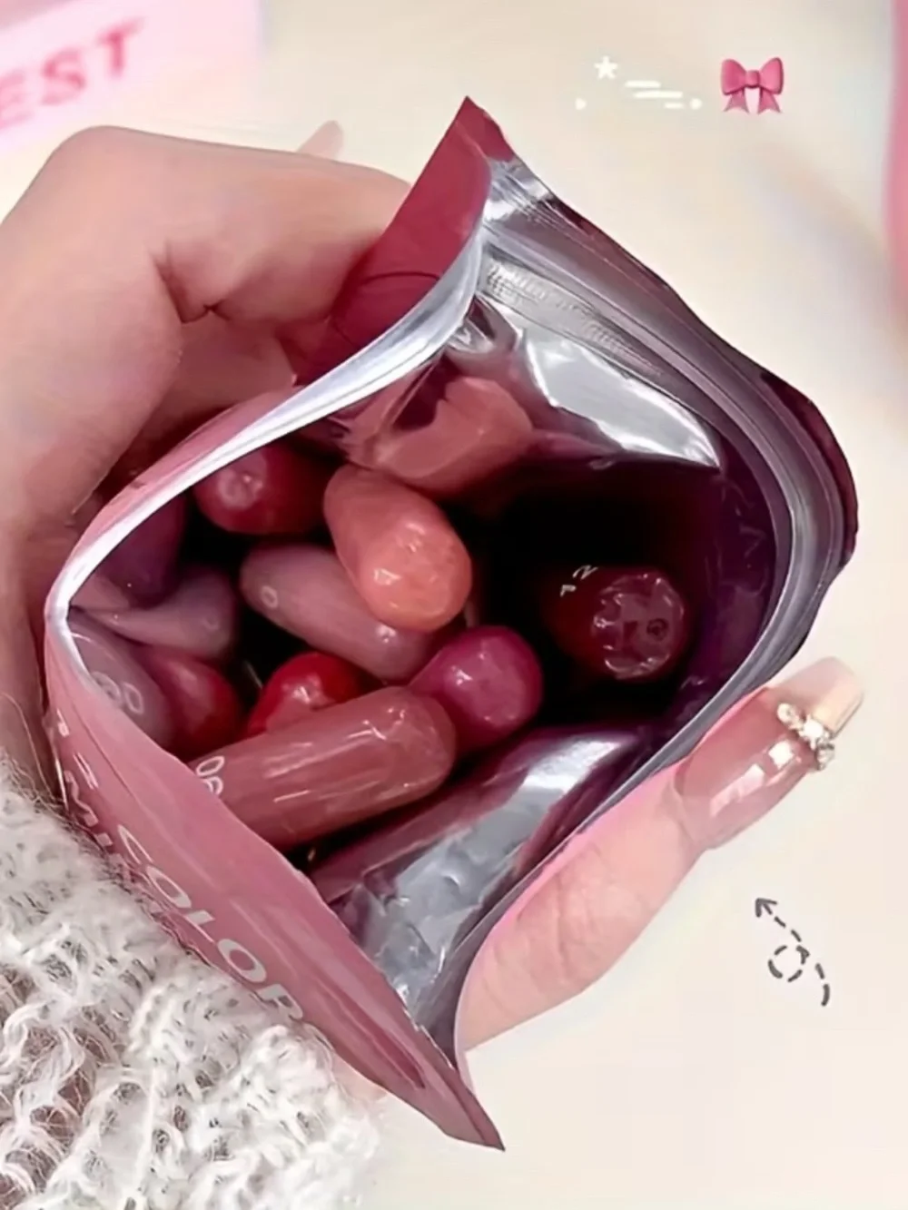 Lipstick Capsule Set – Pinks, Reds, Nudes _ Try New Shades